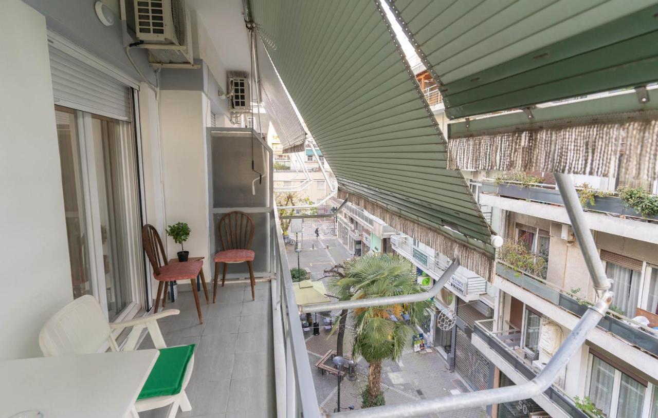 Byt Downtown Flat Larissa Exterior photo