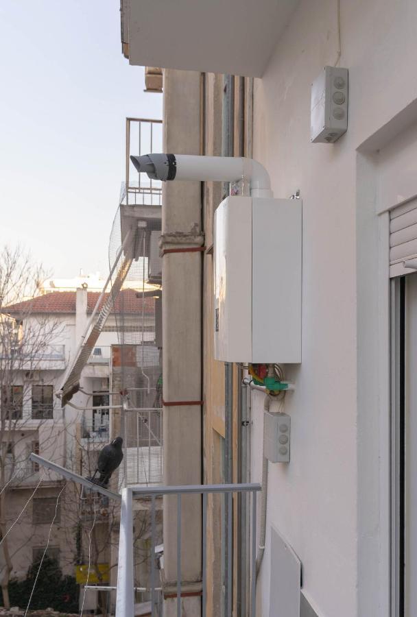 Byt Downtown Flat Larissa Exterior photo